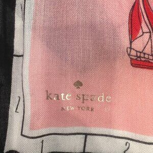 Kate Spade New York city scarf